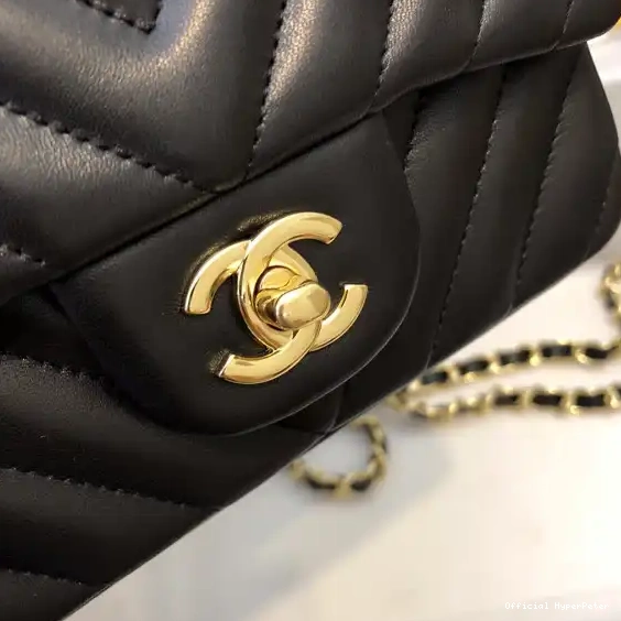 Hyper Peter FLAP BAG CHANEL 0701